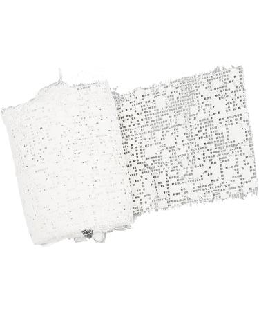 Buy Plaster Cloth & Bandages Roll for Crafts | 460cm Polyurethane Gauze Tape for Sculptures - International Shipping Available - Buy Online on GoSupps.com