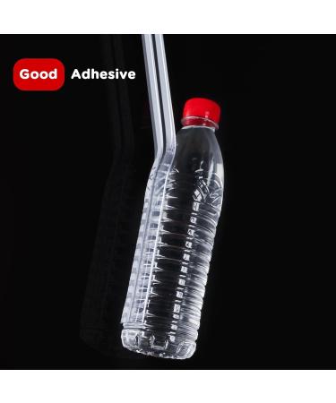 Silicone Edge Protector Strip 16.4ft - Baby Proofing Corner Guards - Pre-Tape Adhesive - Furniture Bumper - 1cm Width - 5m Length - Buy Online on GoSupps.com