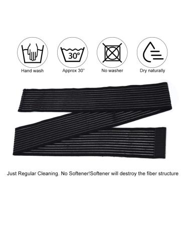 Buy High Elasticity Compression Bandage Wraps | Knee Calf Support & Thigh Compression Garments - Fast International Shipping - Buy Online on GoSupps.com