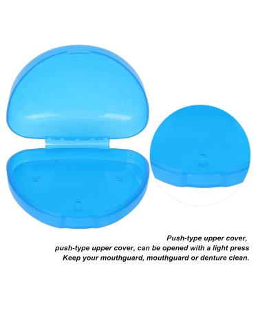 Portable Orthodontic Device Storage Box - Mouth Protection Case & Prosthesis Holder - Buy Online on GoSupps.com