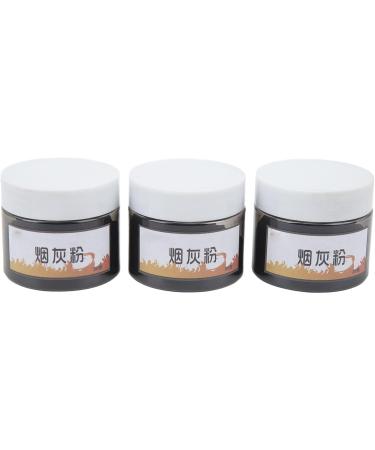  DAUZ Carbonized Ash Special Effects Powder Soft and Fine Film Special Effects Powder Professional and Vivid for Cosplay Performance - Buy Online on GoSupps.com