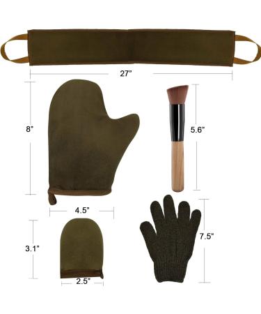 brown tanning mitt - Buy Online on GoSupps.com