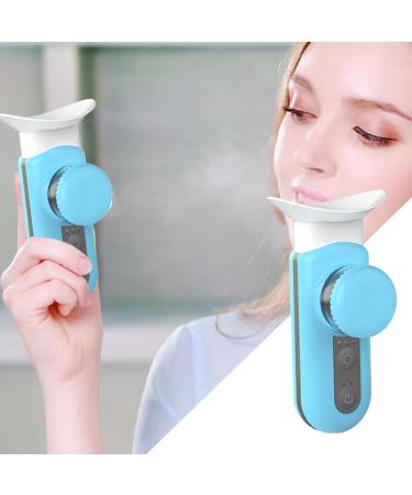  Xinhuju Eye Steamer Eye steam sprayer eye care spray for dry eyes 2-in-1 moisturizing mist facial humidifier convenient nebulizing spray for - Buy Online on GoSupps.com