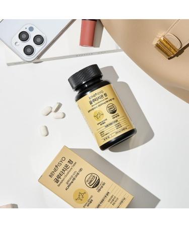 Buy Glutathione Tablets - 120 Tablets for 2 Months | Enhance Skin & Health - Global Shipping - Buy Online on GoSupps.com