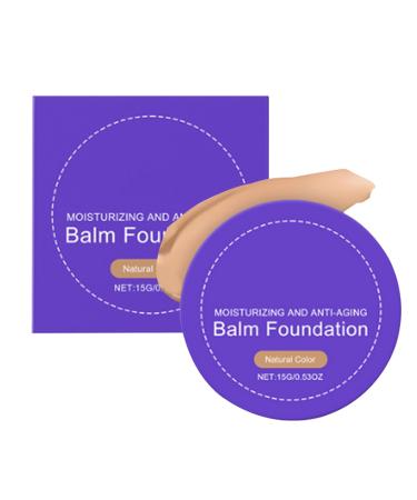 Duqulle Full coverage foundation full coverage foundation cream for mature skin builtin coverage for wedding travel sports photos