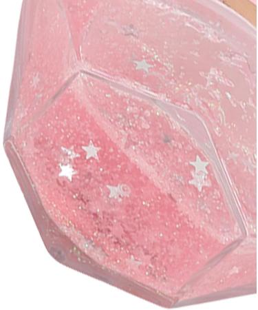 Makeup Brush Elastic Flowing Quicksand Handle 2 Pieces Soft Makeup Brush Portable for Beauty Salon - Buy Online on GoSupps.com