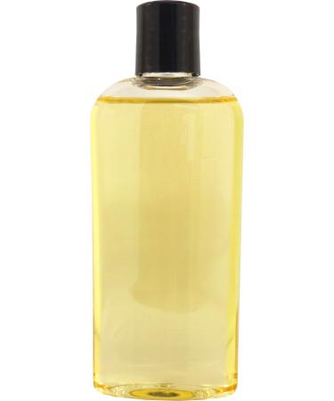 Lemon Sugar Massage Oil 4 oz with Sweet Almond Oil and Jojoba Oil Preservative Free Perfect for Aromatherapy and Relaxation 4 Ounce