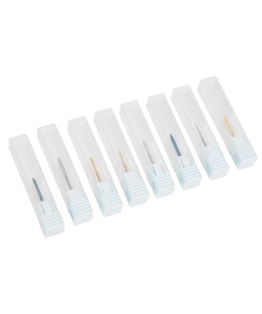 Alloying nail polier head easy to remove nail grinding head effective polishing for the Home Beauty Salon Manikure Shop Salon Shop