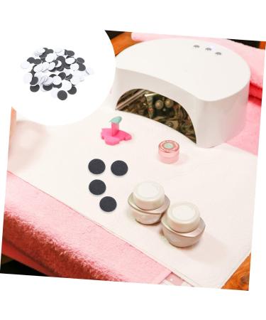 Beatifufu 1 Grinder Frosted Sheet Exfoliating Polishing Slices Esmalte De U as En Gel Drill Bit Manicure Grinding Slice Electric Nail File Gel Nail Tools Nail Buffers Volcano Grinding - Buy Online on GoSupps.com