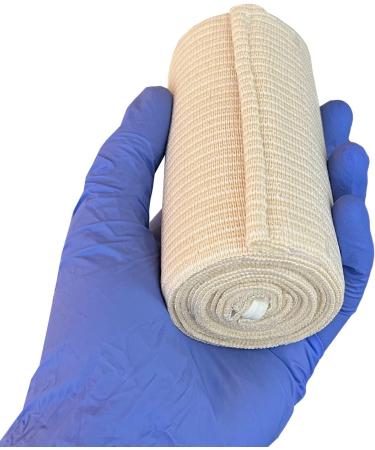 Control Wrap CW4 - Premium 4" Elastic Bandage for Optimal Support | International Shipping Available - Buy Online on GoSupps.com