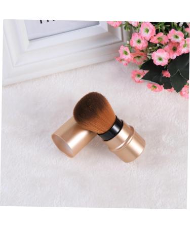 STOBOK professional makeup brush powder brush makeup cosmetics brush cosmetic brush blush brush telescopic brush paint multicolor - Buy Online on GoSupps.com