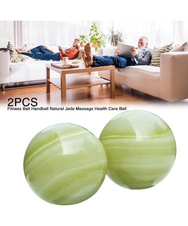 Heyce Baoding Balls | Chinese Stress Relief & Finger Exercise Balls | Ideal Fitness Gift for Friends & Family - Buy Online on GoSupps.com