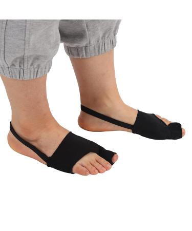Bunion Corrector Toe Separator for Women & Men | Reusable Bunion Toe Straightener for Day & Night Support | Lightweight & Breathable (L) - Buy Online on GoSupps.com