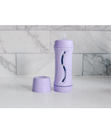 Subo Baby Food Bottle in Lavender - Mess-Free Feeding Solution - Buy Online on GoSupps.com