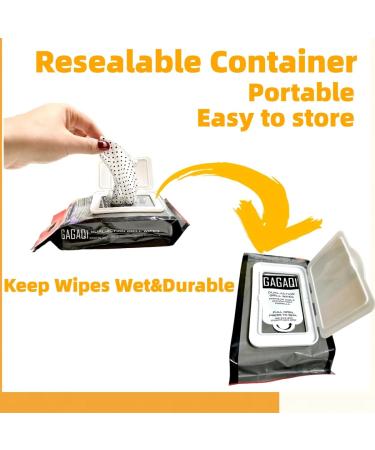 GAGAQI Non-Woven Grill Cleaning Wipes Grill Grate and BBQ Disposable Wipes Cut Through Grease Oil Fat and Dirt on Your Grill Tools Patio and More 10 PCS Pack Giant Strength Wipes - Buy Online on GoSupps.com