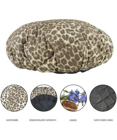 Cordless Conditioning Oil Treatments Flaxseed Seed Interior for Maximum Heat Retention - Buy Online on GoSupps.com