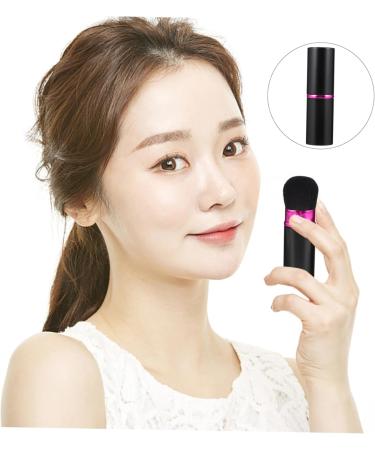 Didiseaon 1pc Telescopic Makeup Brush Buffing Brush Makeup Doll Heads for Crafts Mini Portable Brush Cosmetics Brush Travel Powder Loose Powder Brush Miss Foundation Easy to Carry - Buy Online on GoSupps.com
