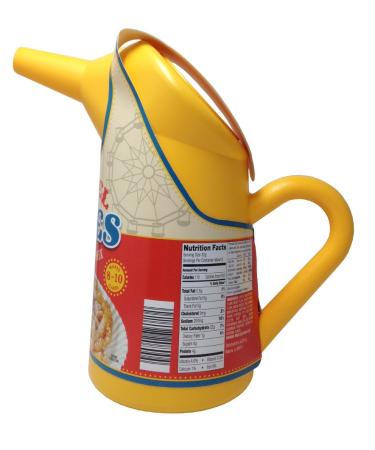 Carnival Funnel Cake Mix Kit with Pitcher - Delicious DIY Desserts at Home - Buy Online on GoSupps.com