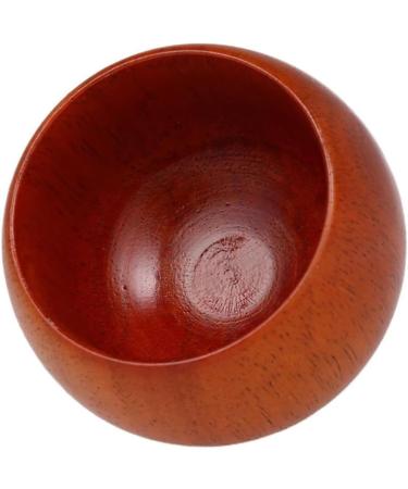 Minkissy 2-Set Travel Shaving Kit: Wooden Accessories Shaving Cream & Brushes for Men - Eco-Friendly Bamboo Shave Soap & Bowl - Buy Online on GoSupps.com