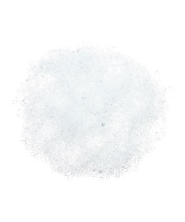 Beatifufu 1 Glass Chip Nail Art Rhinestones Manicure Fillers DIY Epoxy Filling Nail Art Charms Shiny Nail Stickers DIY Epoxy Fillers DIY Fillers Nail Manicure Charms Epoxy Charms 0.5X0.3cm transparent