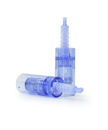 Dr.pen Ultima A6 Replacement Cartridges 10Pcs (12 bayonet slot)