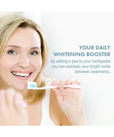 Spa-Dent Whitening Gel Refill Dental Office Technology Made in Canada with Advanced Dental Grade Xyliprox Gel (50 ml (Pack of 2)) 100 ml (Pack of 1) - Buy Online on GoSupps.com
