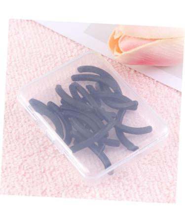 MAGICLULU Eyelash Curler Pads - 20pcs Pink Refill Accessories for Beauty Tools & Cosmetics - Buy Online on GoSupps.com