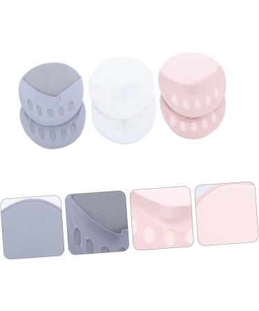 Buy Healvian 9 Pairs High Heel Forefoot Pad Cushions for Women Comfort & Protection for Heels & Boots - Buy Online on GoSupps.com