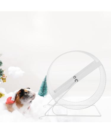 VILLCASE Hamster Running Wheel Flying Toys Black Metal Large Hamster Cage Rat Wheel Large 30cm 11 Inch Hamster Wheel Small Animal Running Wheel Interesting Hamster Wheel Funny Hamster Wheel - Buy Online on GoSupps.com