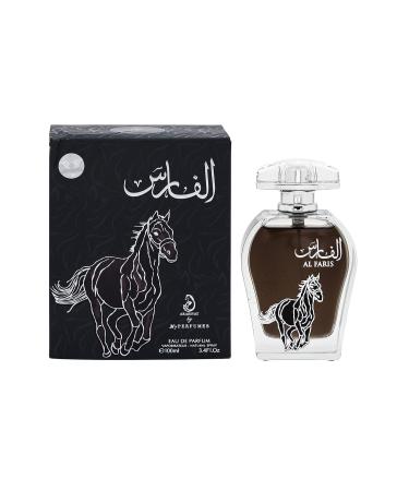 AARVVINTA CRAFT Al Faris Eau De Parfum 100ML Unisex Luxury Perfume Long Lasting Fragrance