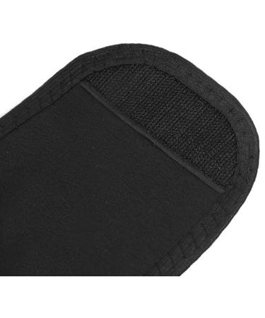 Dainley Self-Warming Back Belt - Black XL | Lumbar Support & Stress Relief - Buy Online on GoSupps.com