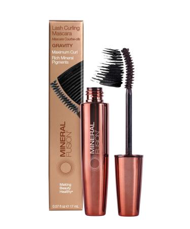 Mineral Fusion Curling Mascara Packaging May Vary, Gravity, 0.57 Fl Oz - Buy Online on GoSupps.com