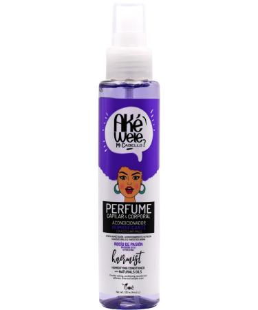 Boe HairMist Ak Wele MC (Rocio de Pasi n)