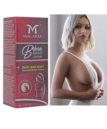 MACARIA Breast Bust Cream Gel Breast Firming And Lifting Cream Organic