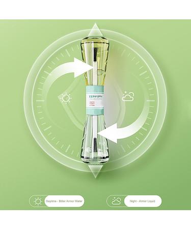 znutc Bitter Tasting Nail Biting Polish | Multipurpose Natural Nail Care Product | Long-Lasting Nail Biting Inhibitor Nail Biting Prevention for Prevents Fingernail Biting & Sucking - Buy Online on GoSupps.com