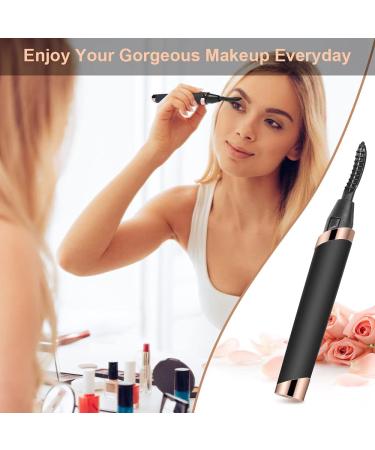 DUST2OASIS Heated Eyelash Curler Electric Eyelash Curlers DTO-JMQ-5.29-11 - Buy Online on GoSupps.com