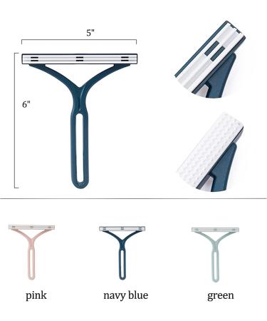 MIAOFAIRY Pet Hair Remover - Portable Dog & Cat Fur Removal Tool and Lint Remover - Buy Online on GoSupps.com