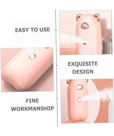 Outanaya Handheld Humidifiers 1pc Beauty Humidifier Portable Facial Mister Handheld Humidifier Moisturizer Small 10.3X5.5CM - Buy Online on GoSupps.com
