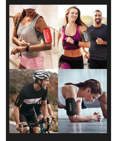 Buy Houson Waterproof Cell Phone Pocket for Jogging - Arm Bag for Running & Fitness - Fits Up to 7 Phones - Buy Online on GoSupps.com