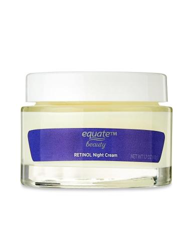 Equate Beauty Retinol Night Cream 1.7 oz