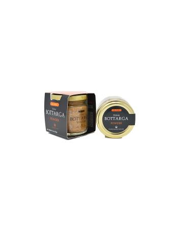 Mr Moris Premium Quality Tuna Roe Powder (Bottarga) - Kosher Thunnus Albacares (50g) - International Shipping Available - Buy Online on GoSupps.com
