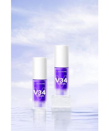 V34 Toothpaste for Teeth Whitening | Effective Tooth Stain Removal | Premium Oral Care - Buy Online on GoSupps.com