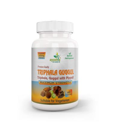 Triphala Guggul Capsule