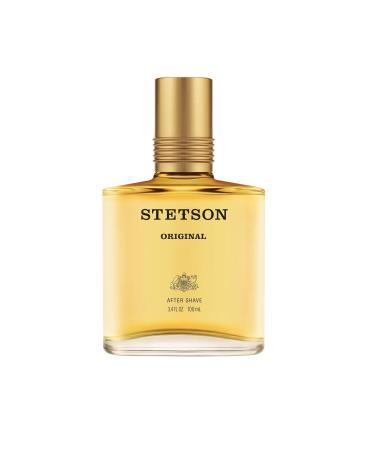 Stetson Original After Shave 3.4 Fl Oz | Premium Fragrance for Men - Shop Internationally - Buy Online on GoSupps.com