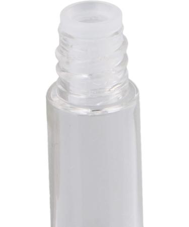 RDEXP Mini Lip Gloss Refillable - 20pcs 1.2ml Rose Gold Containers for Travel & DIY Beauty - Buy Online on GoSupps.com
