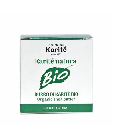 Karit Natura - BURRO PURO DI KARIT 50ml face and body
