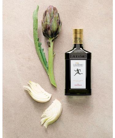 Frescobaldi Laudemio Extra Virgin Olive Oil 500ml - Premium Quality EVOO - Buy Online on GoSupps.com