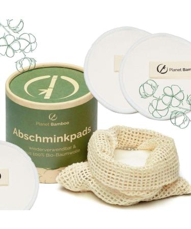 Planet Bamboo Sminking Pads