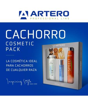 Artero Complete Puppy Hygiene Set - 3 Essential Units for Optimal Care | International Shipping Available - Buy Online on GoSupps.com