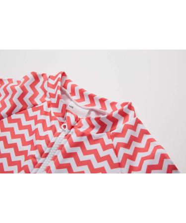 BONVERANO Baby Girls Swimsuit UPF 50+ Full-Length Zipper 2-3 Years - Buy Online on GoSupps.com